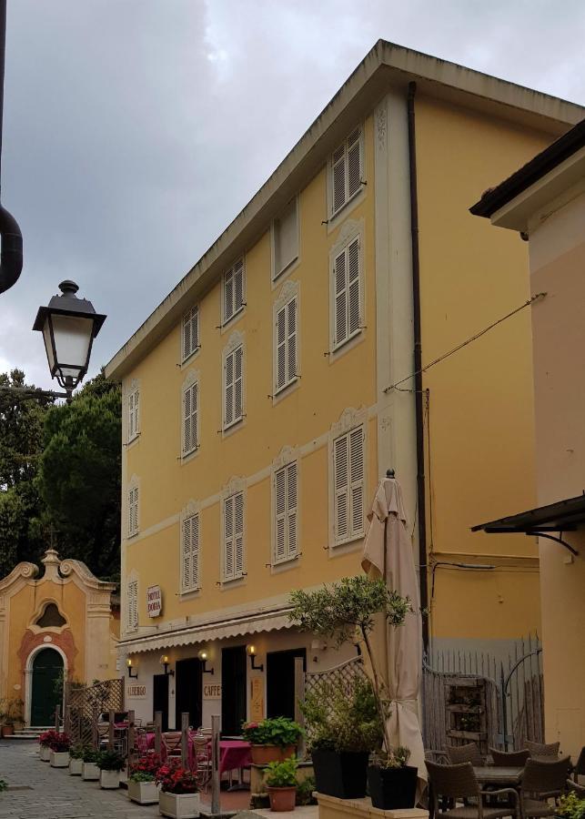 Hotel Doria Varazze Ngoại thất bức ảnh